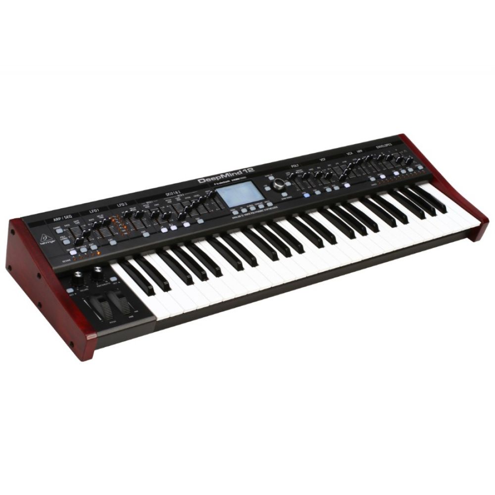 BEHRINGER DEEPMIND 12 Synthesizer 1