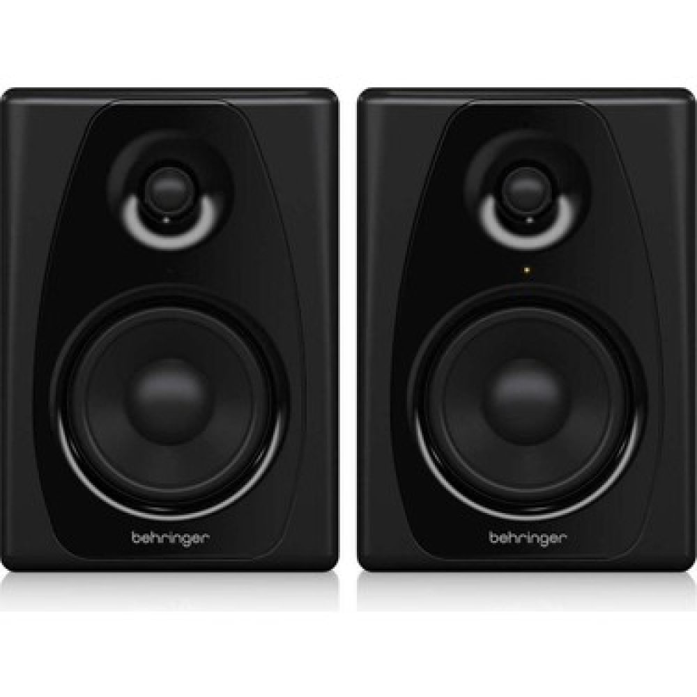 BEHRINGER STUDIO 50USB USB Girişli 150 Watt Bi-Amped Referans Stüdyo Monitörleri 1