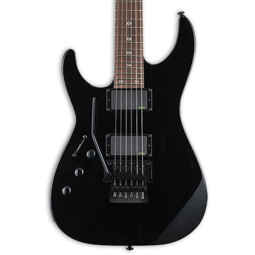 ESP LTD KH-602 Kirk Hammett Signature Solak Elektro Gitar 1