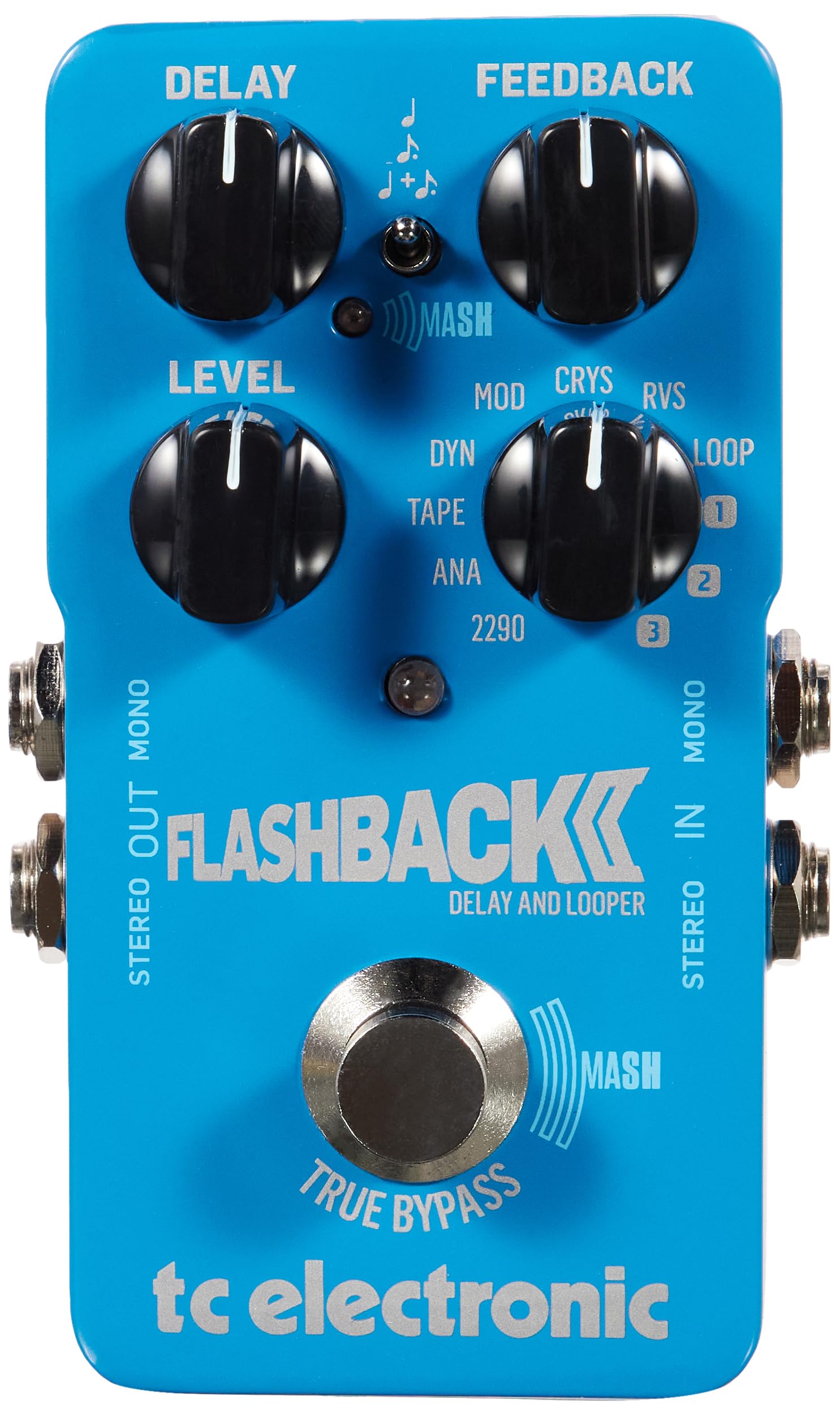 TC Electronic Flashback 2 Delay & Looper 1