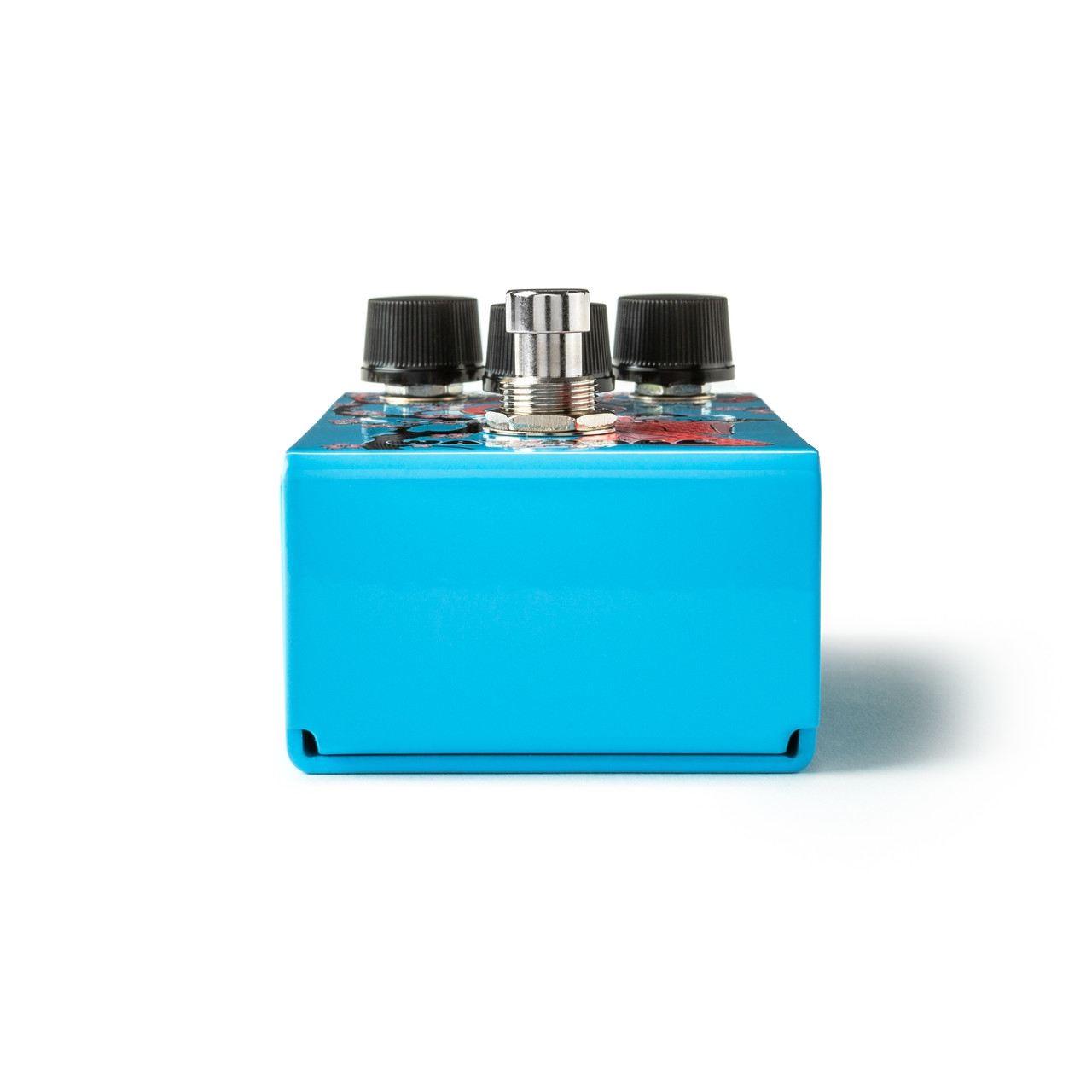 Way Huge  WM32B Geisha Drive Blue Pedalı 5