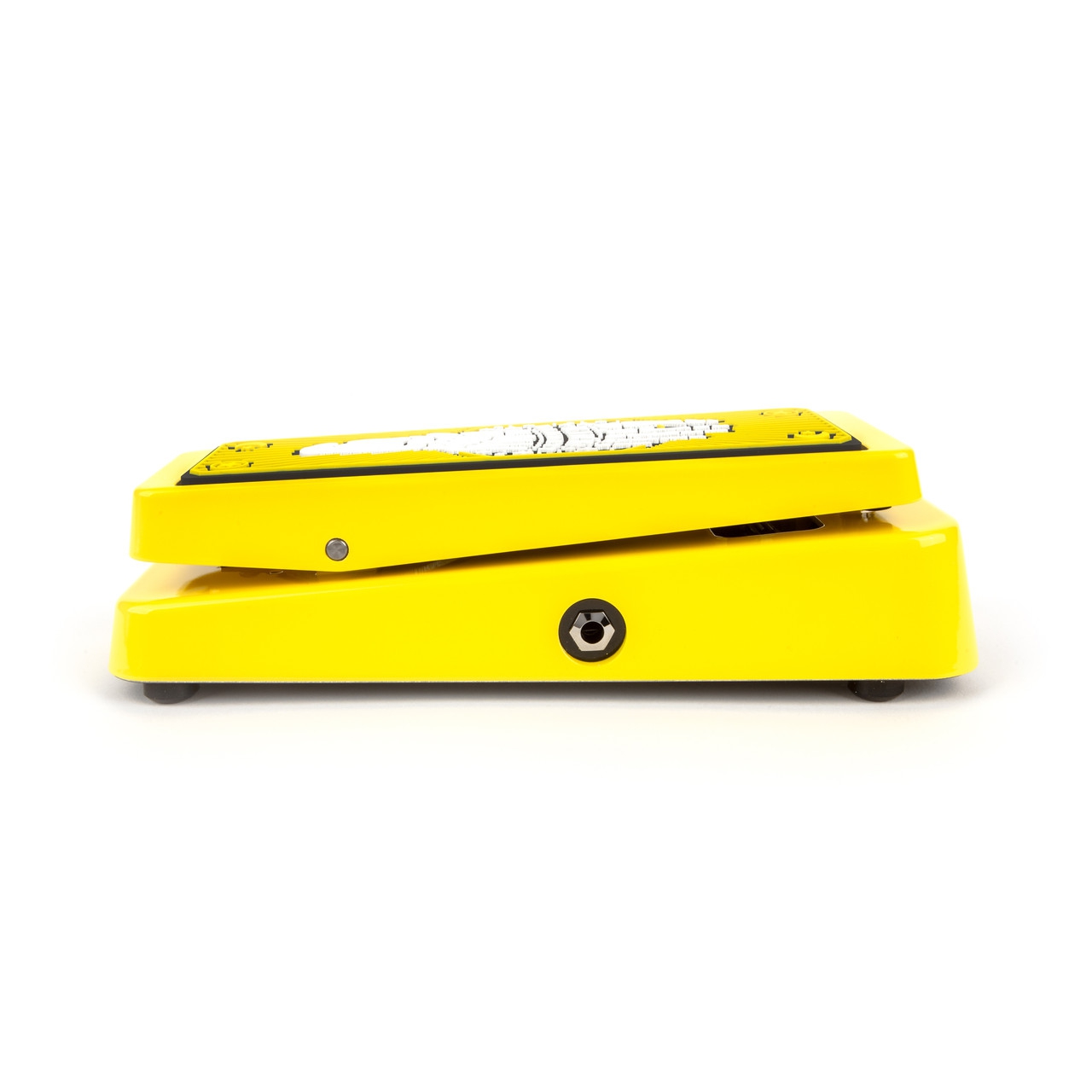 Jim Dunlop KH95Y Kirk Hammett Yellow Sparkle Wah Pedalı 3