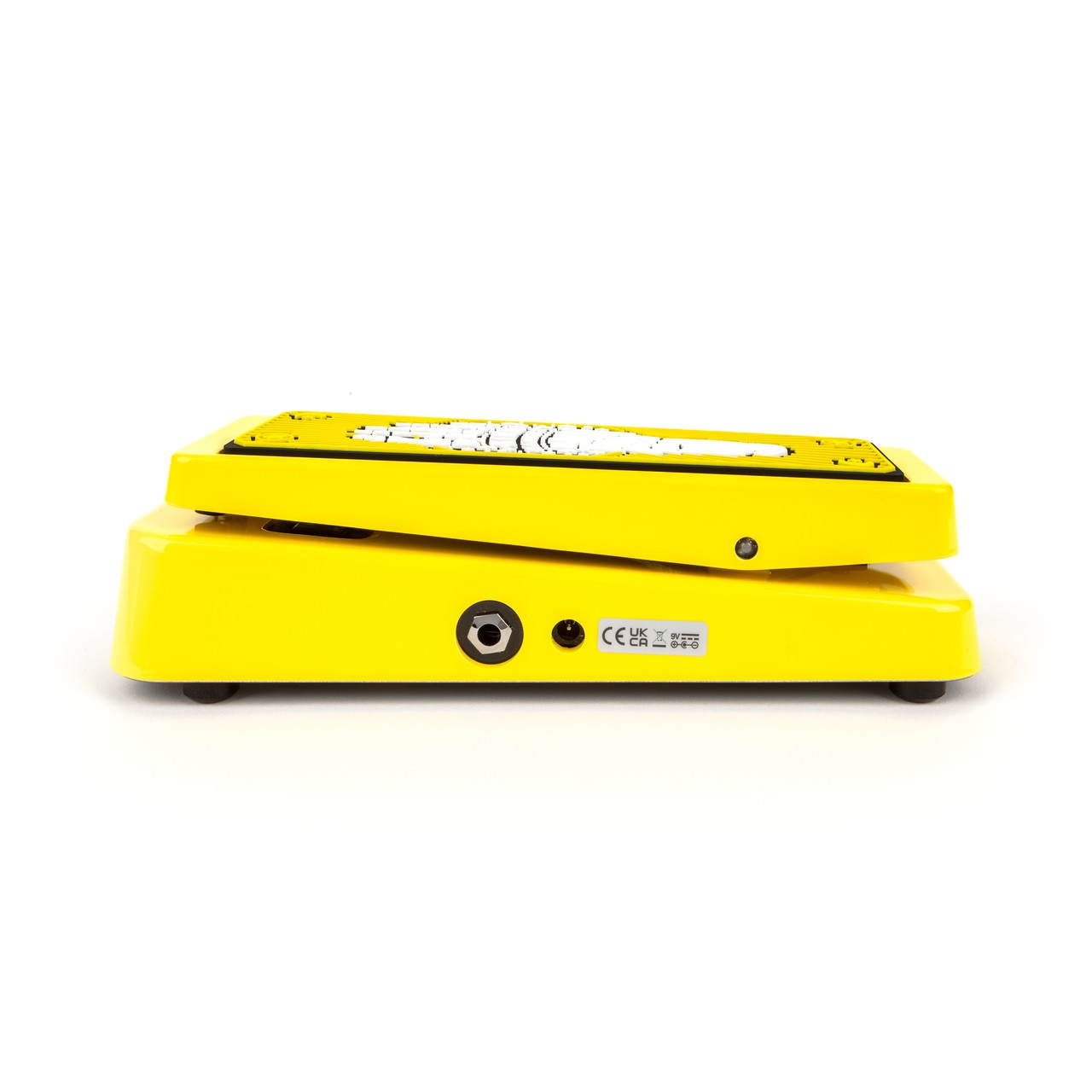 Jim Dunlop KH95Y Kirk Hammett Yellow Sparkle Wah Pedalı 4