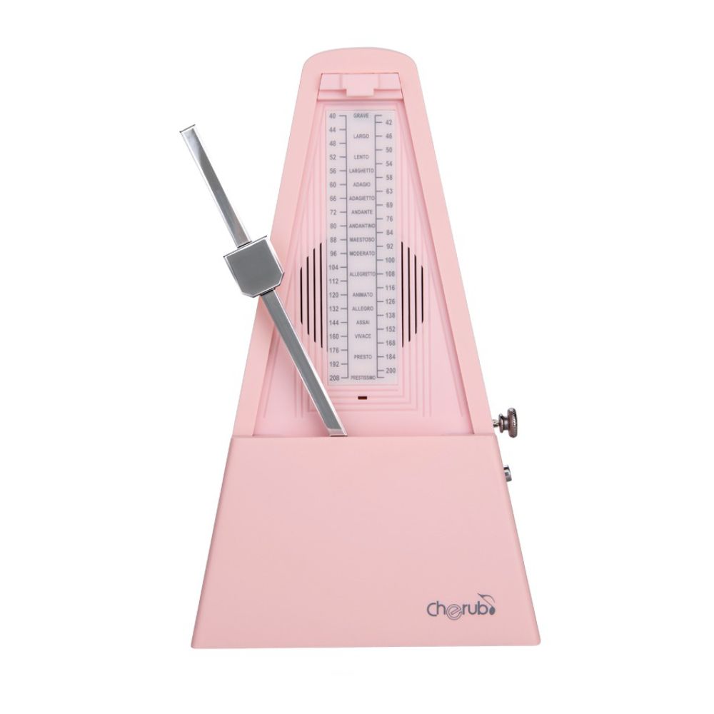 Cherub WSM-290P-PNK Pembe Smart Metronom 1