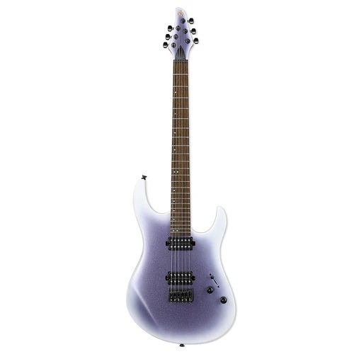 Donner DMT-101B Elektro Gitar (Purple Burst) 1