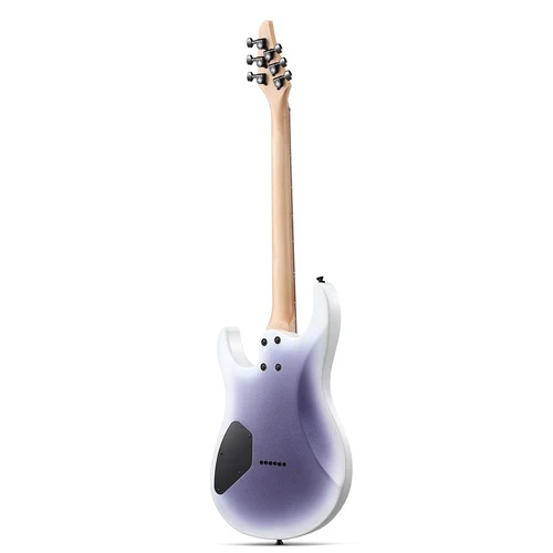 Donner DMT-101B Elektro Gitar (Purple Burst) 3