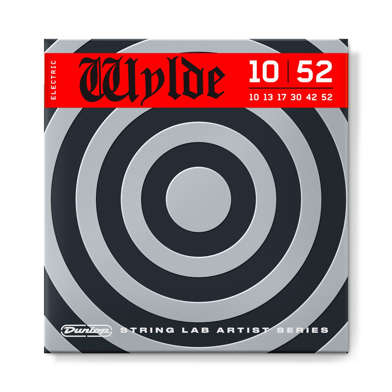 Jim Dunlop Zakk Wylde String Lab Elektro Gitar Teli (10-52) 1