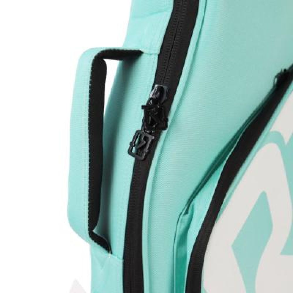 Real Mission Coolvox-B Bas Gitar Surf Green Gigbag 2