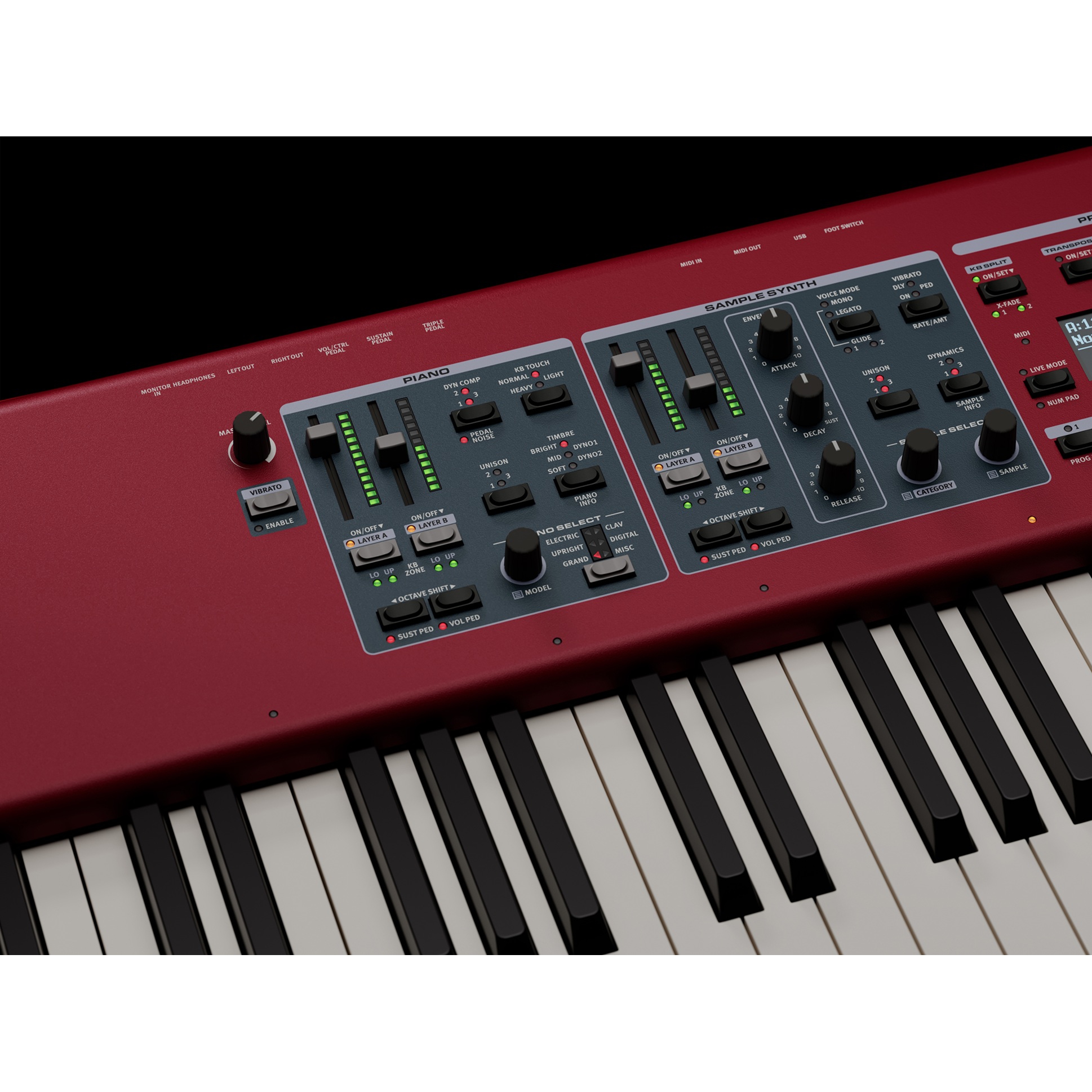 Nord Piano 6 88 Tuşlu Synthesizer 3