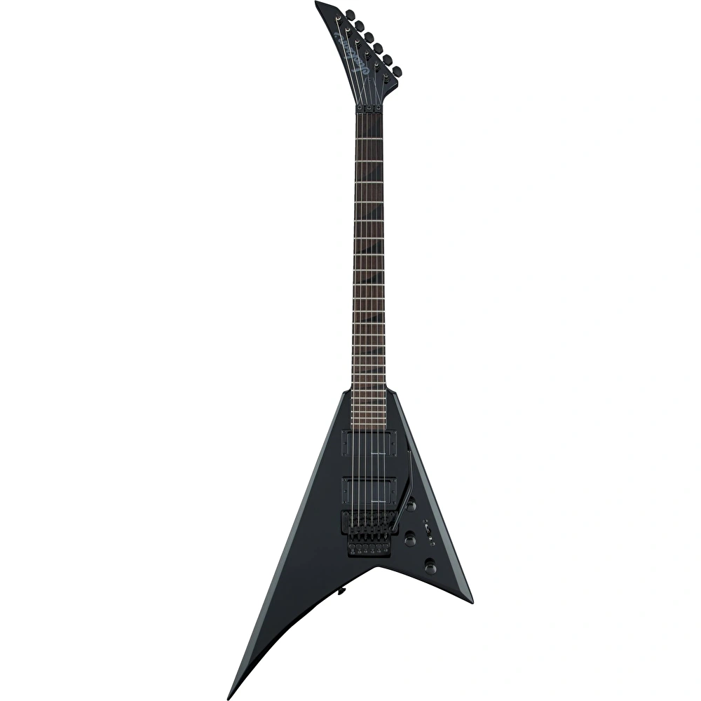 Jackson X Rhoads RRX24 Laurel Klavye Gloss Black Elektro Gitar 1