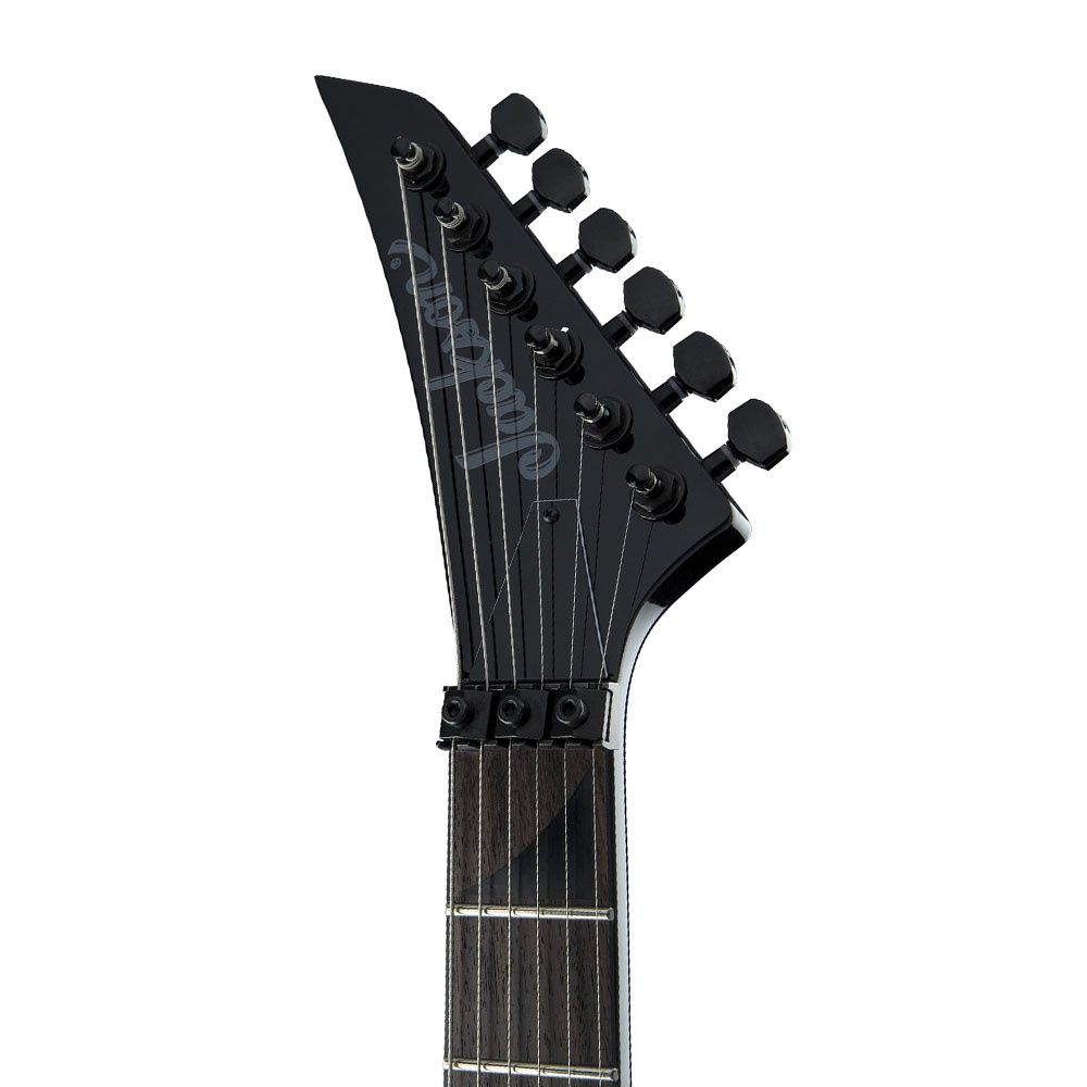 Jackson X Rhoads RRX24 Laurel Klavye Gloss Black Elektro Gitar 2