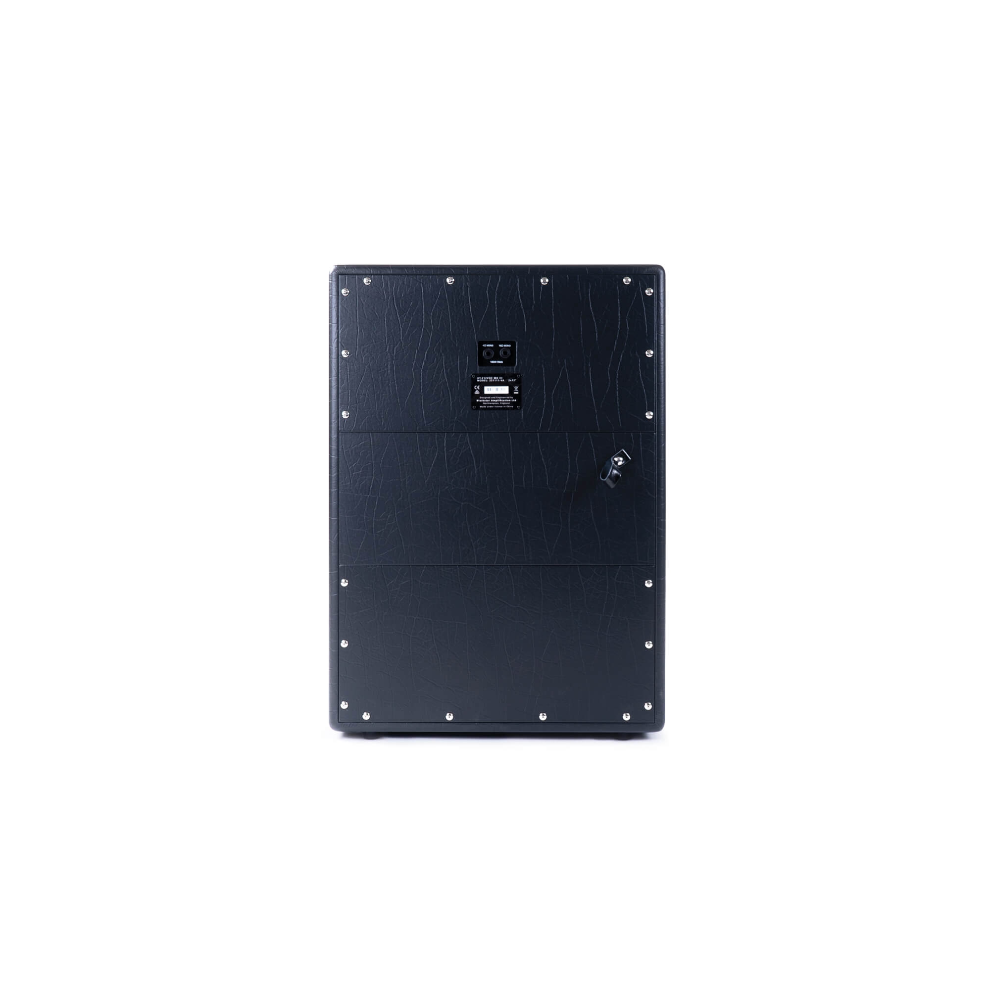 Blackstar HT-212VOC MK III 160 Watt 2 x 12" Vertical Extension Kabin 4