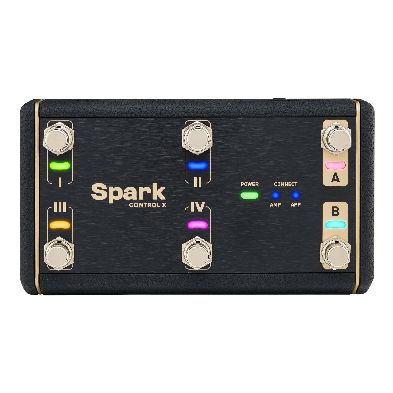 Positive Grid Spark Control X Footswitch 1