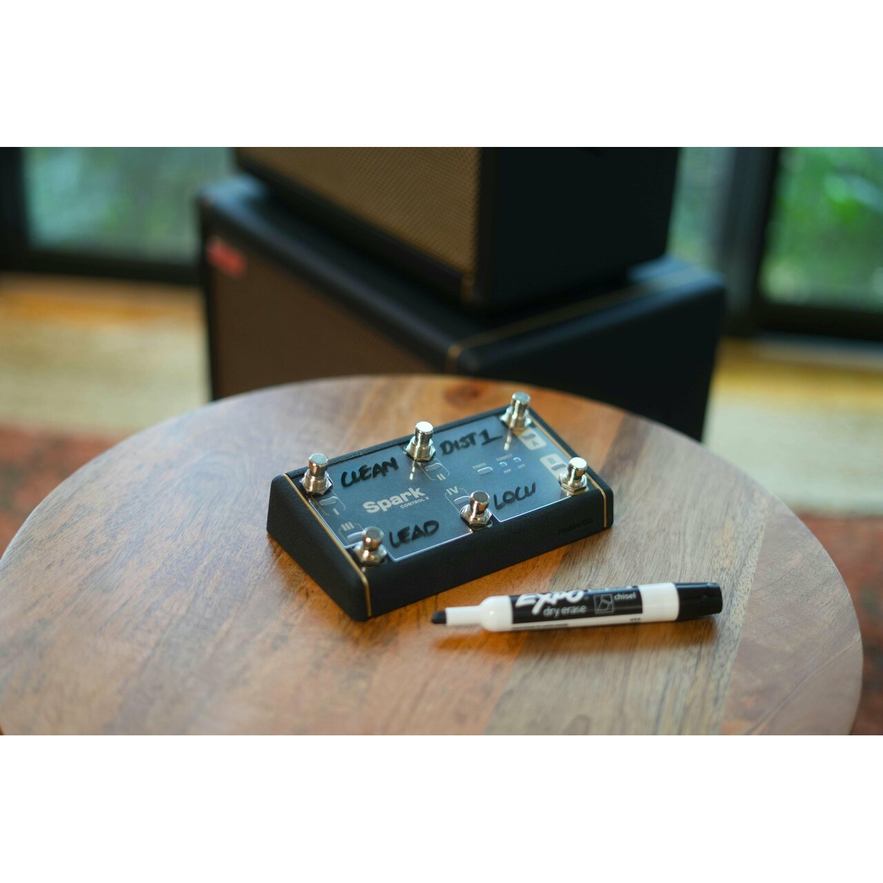 Positive Grid Spark Control X Footswitch 3