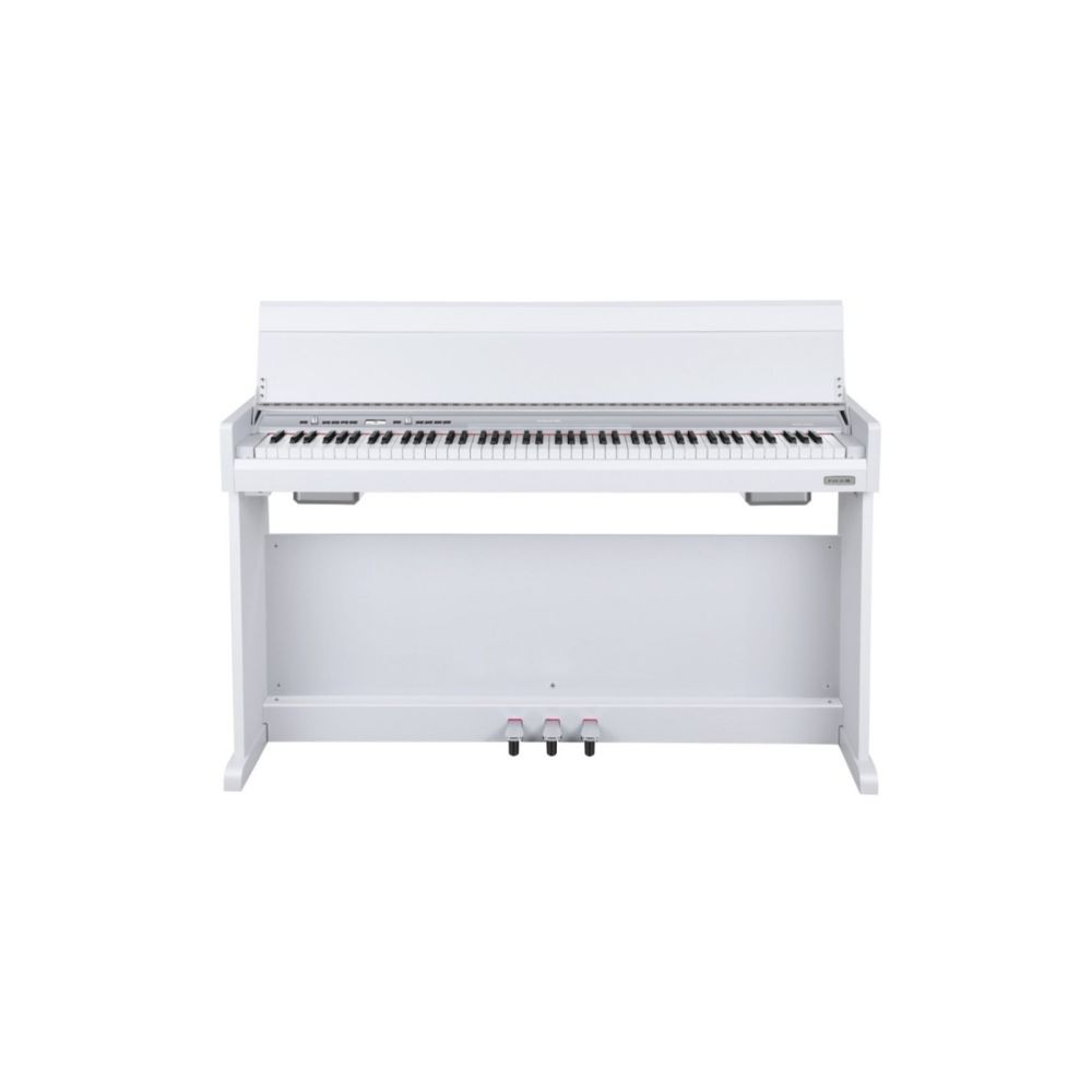 Nux NCK-330 Beyaz Dijital Piyano 1