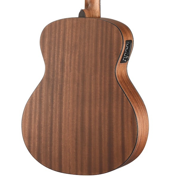 Walden WAG550E Grand Auditorium Elektro Akustik Gitar (Natural) 3