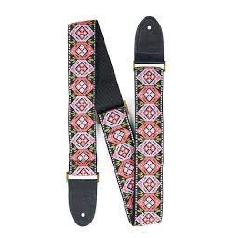 Martin Jacquard, Lilac Coral Gemstone Gitar Askısı 1