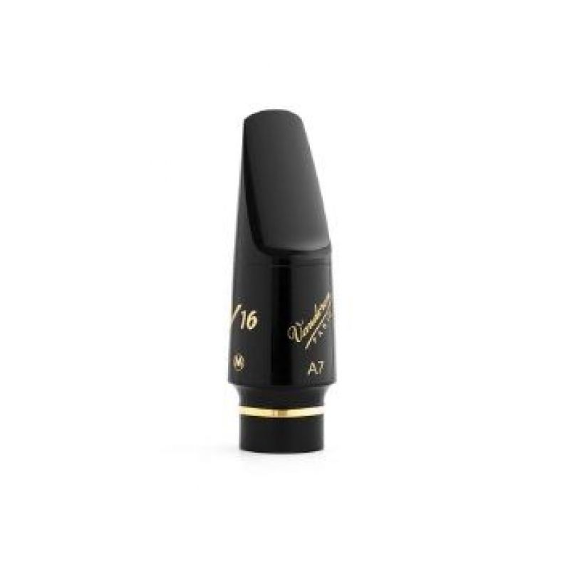 VANDOREN SM813M BEC SAX ALTO V16 EBONITE A7 MEDIUM 1