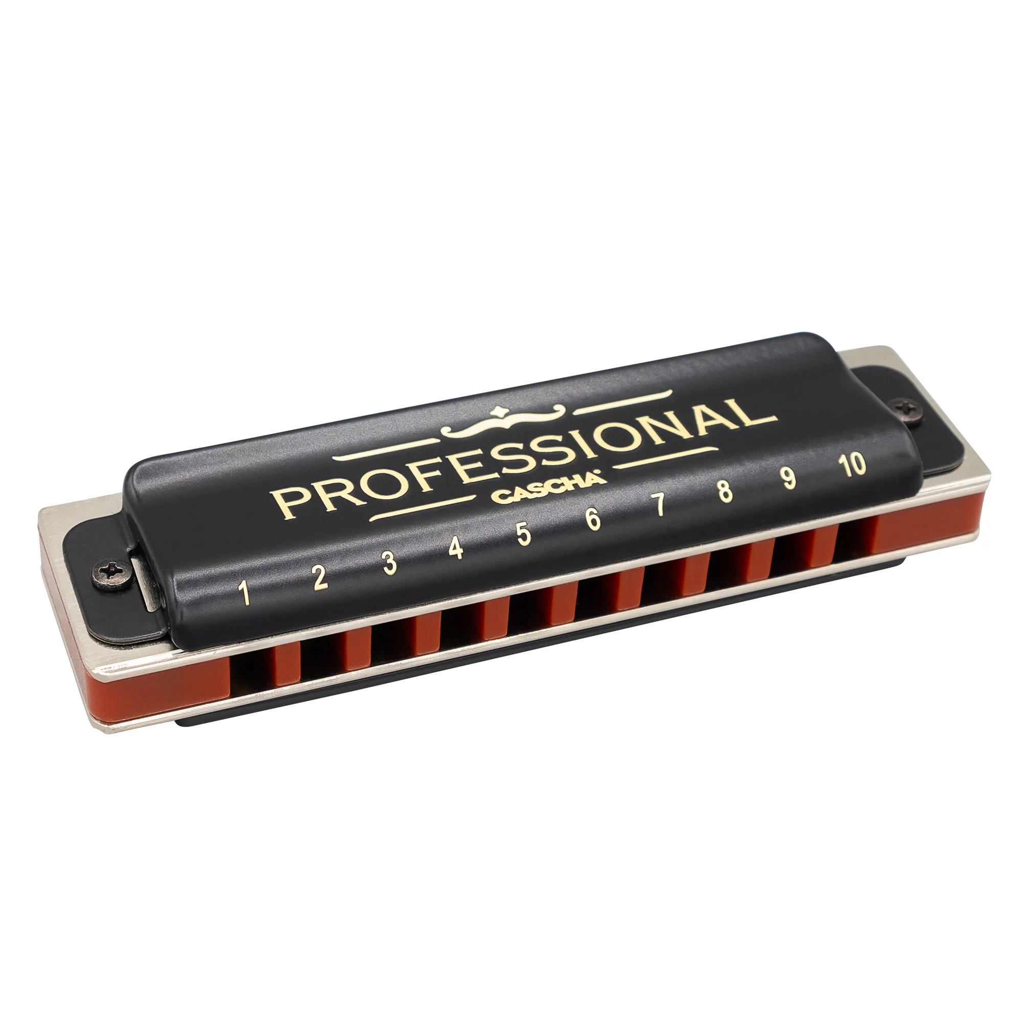 Cascha HH2161 Profesyonel Diatonic Blues Mızıka (La Majör) 2