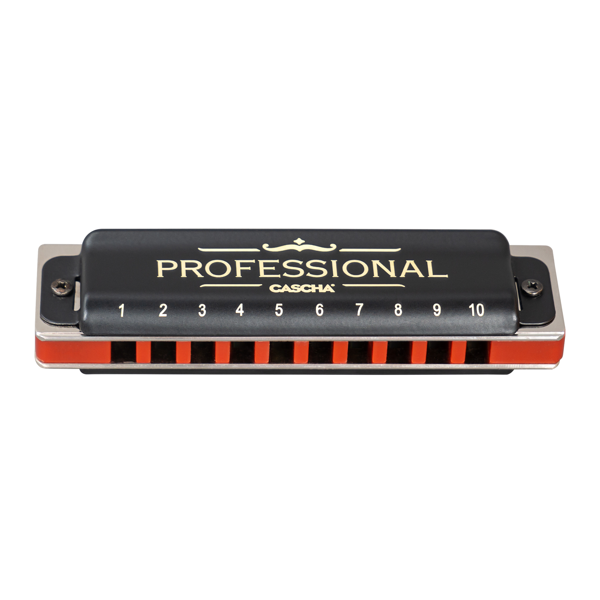 Cascha HH2160 Profesyonel Diatonic Blues Mızıka (Sol Majör) 4