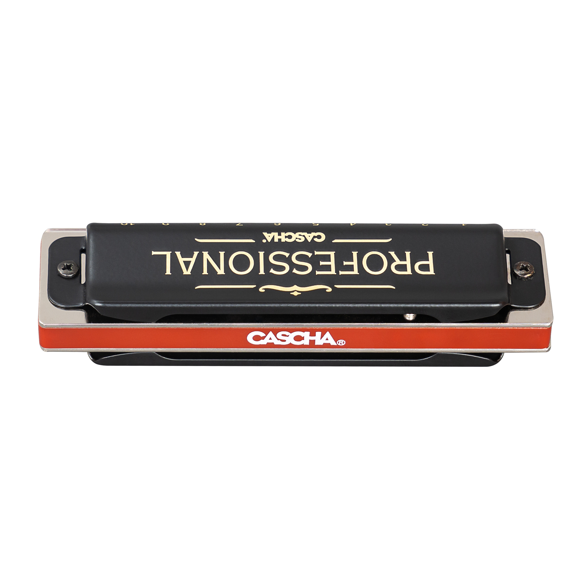 Cascha HH2160 Profesyonel Diatonic Blues Mızıka (Sol Majör) 5