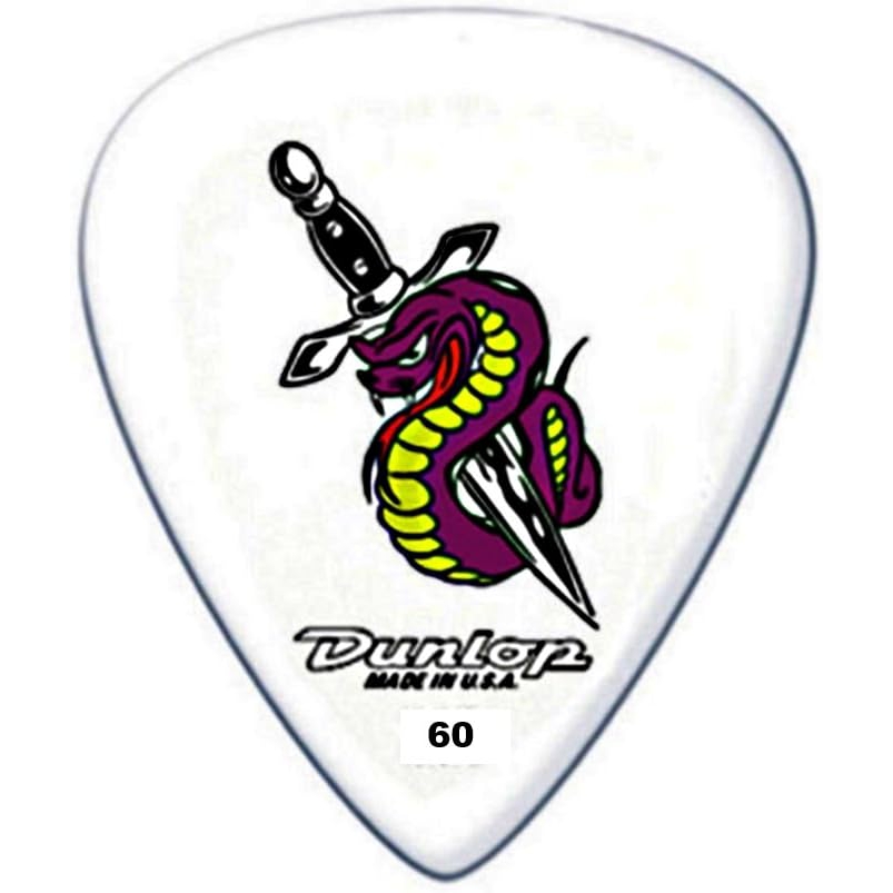Jim Dunlop BL03R.60 Alan Forbes Dagger Snake Pena 36'lı Paket 1