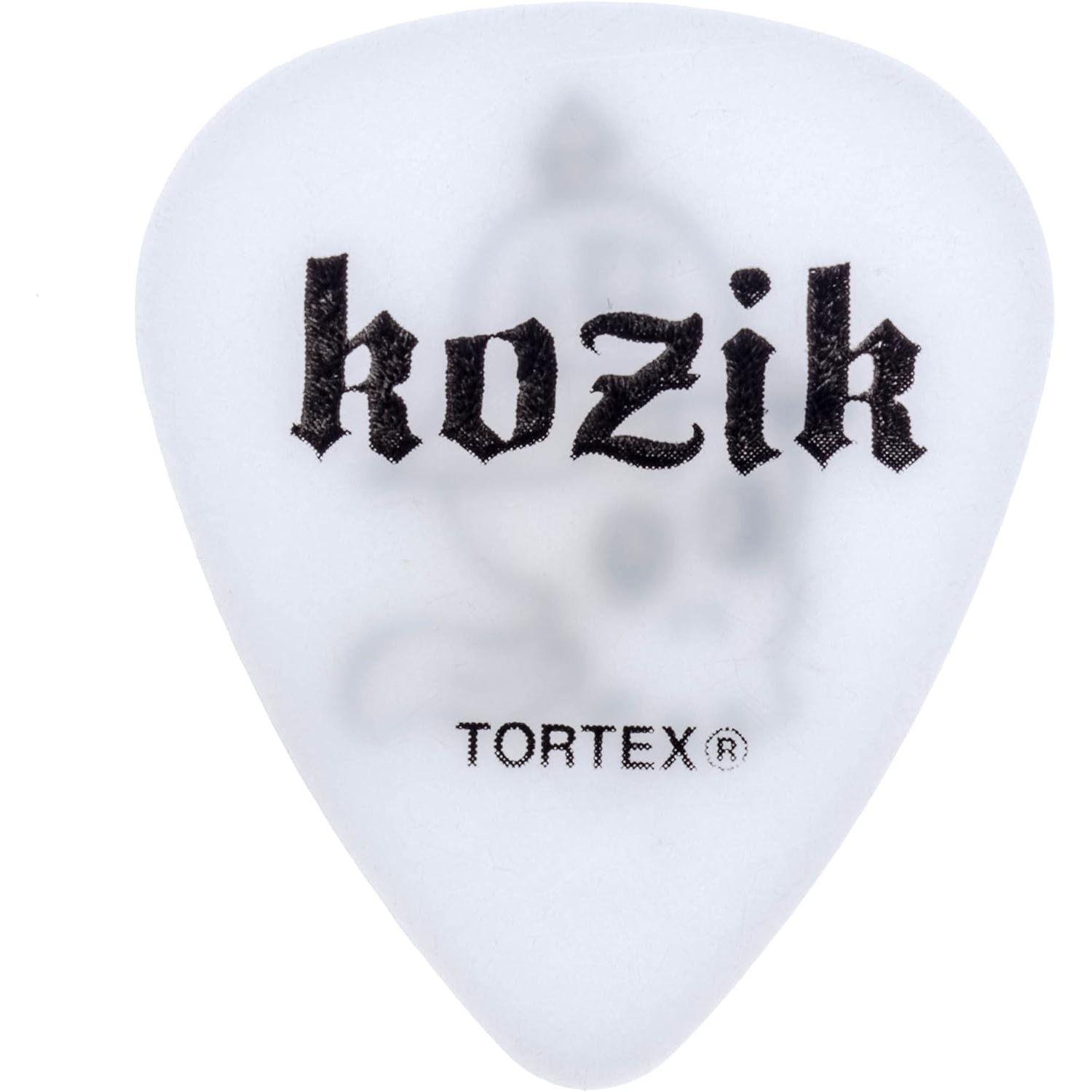 Jim Dunlop BL45R.60 Frank Kozik Skull Tongue 36'lı Paket Pena 2