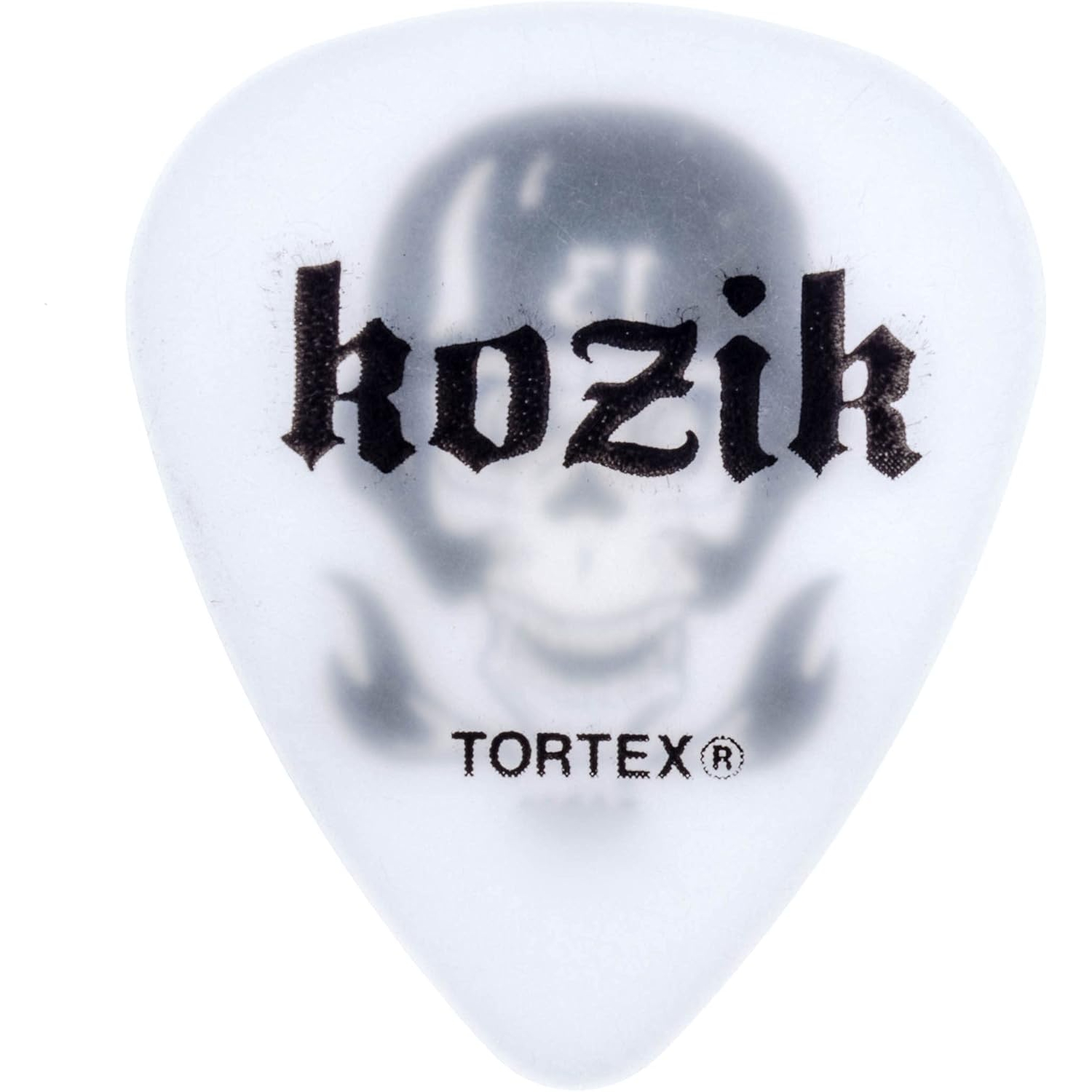 Jim Dunlop BL46R.60 Frank Kozik Skull 36'lı Paket Pena 2