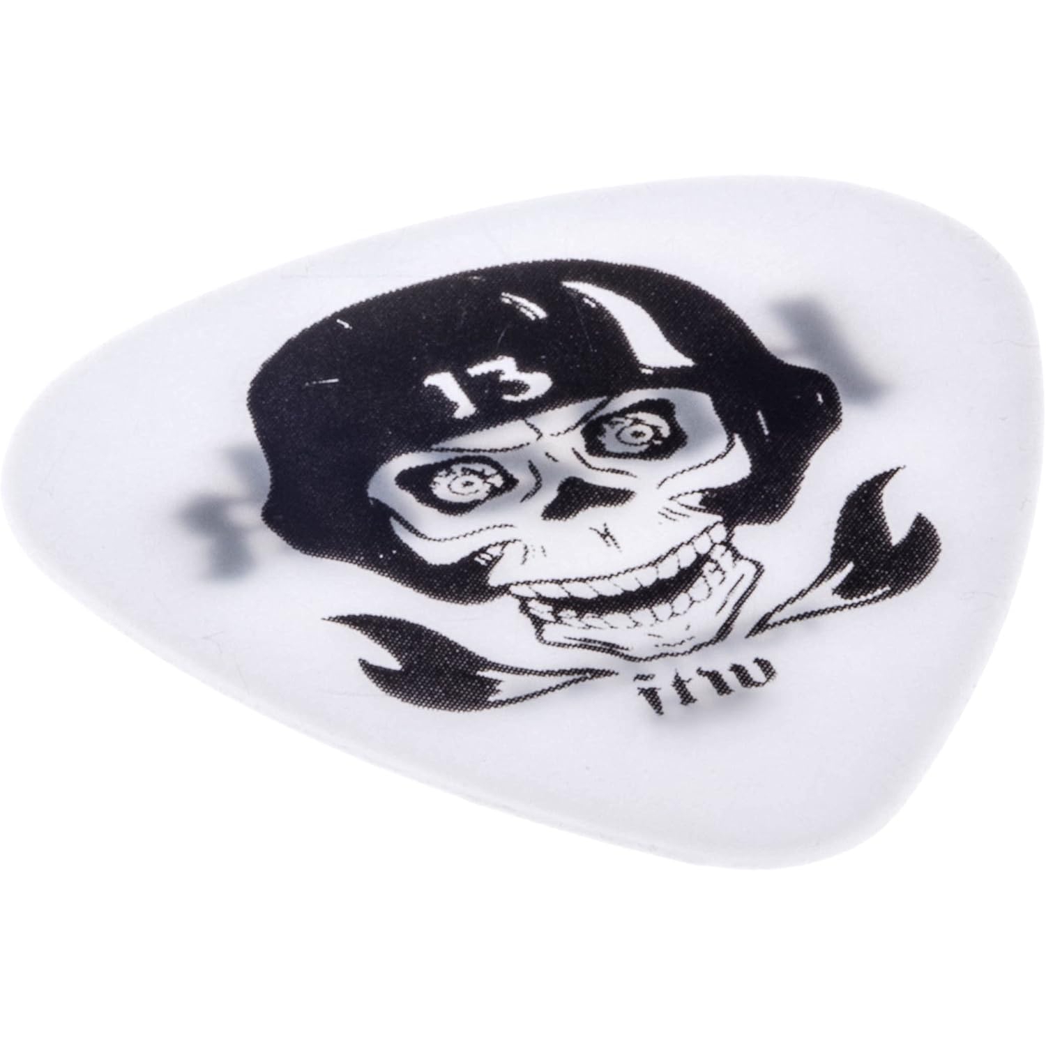 Jim Dunlop BL46R.60 Frank Kozik Skull 36'lı Paket Pena 3