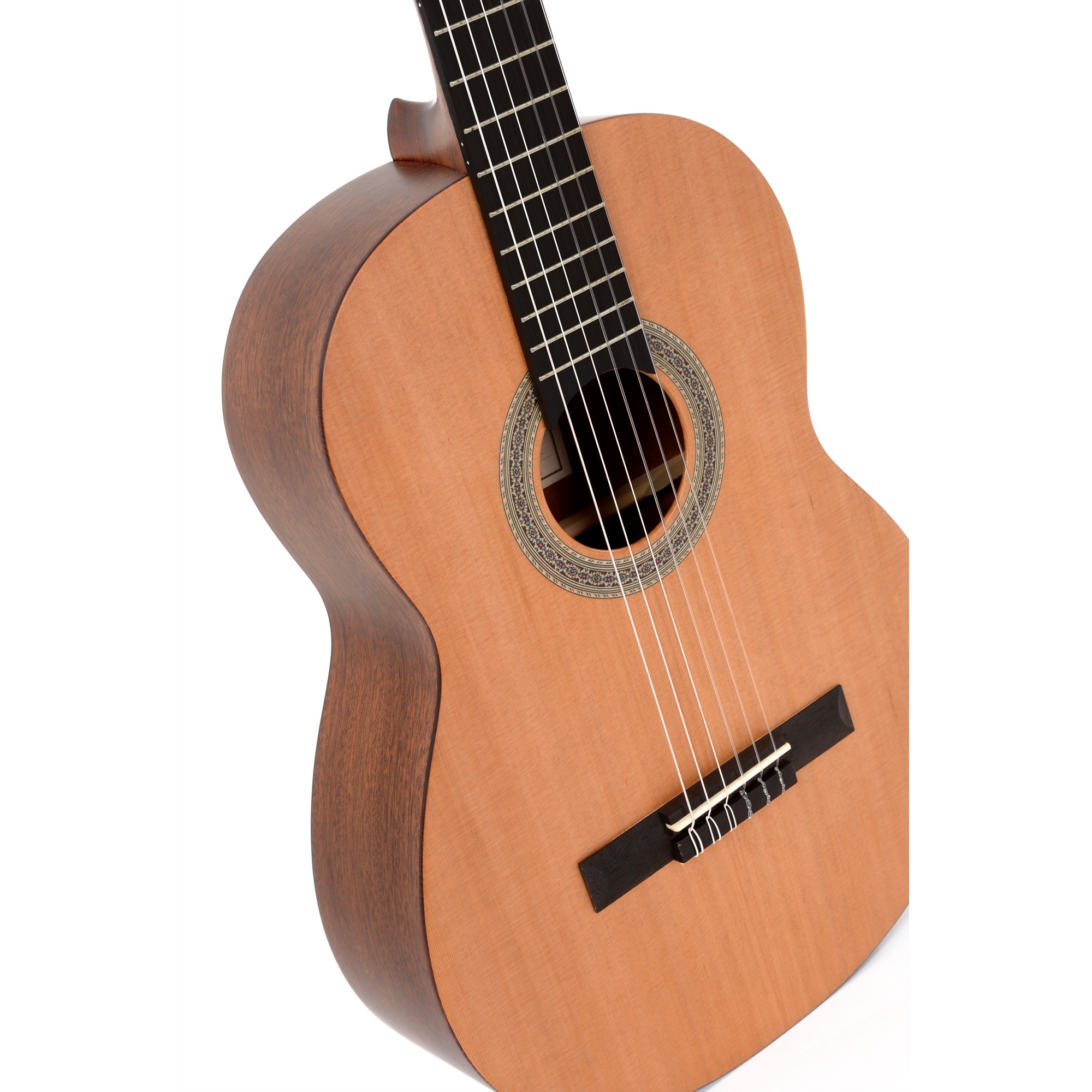 Sigma CM-ST Klasik Gitar (Natural) 3