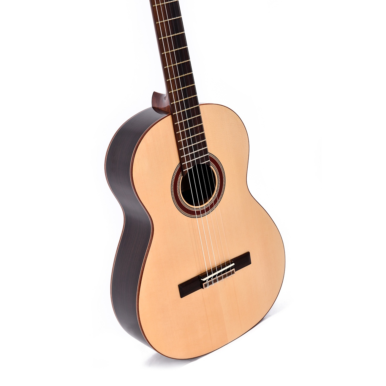 Sigma CR-10 Klasik Gitar (Natural) 3