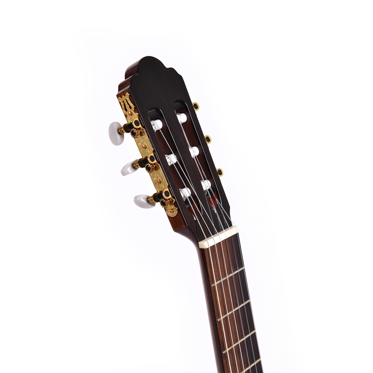 Sigma CR-10 Klasik Gitar (Natural) 4