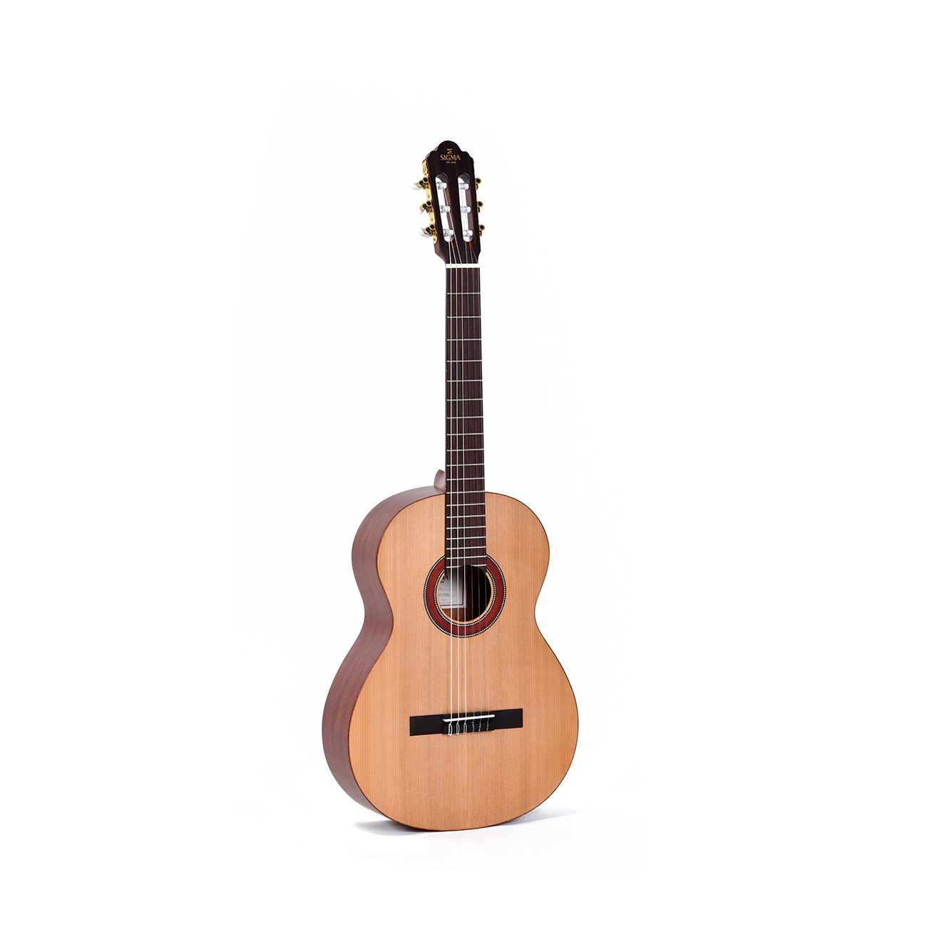 Sigma CM-2 Klasik Gitar (Natural) 1