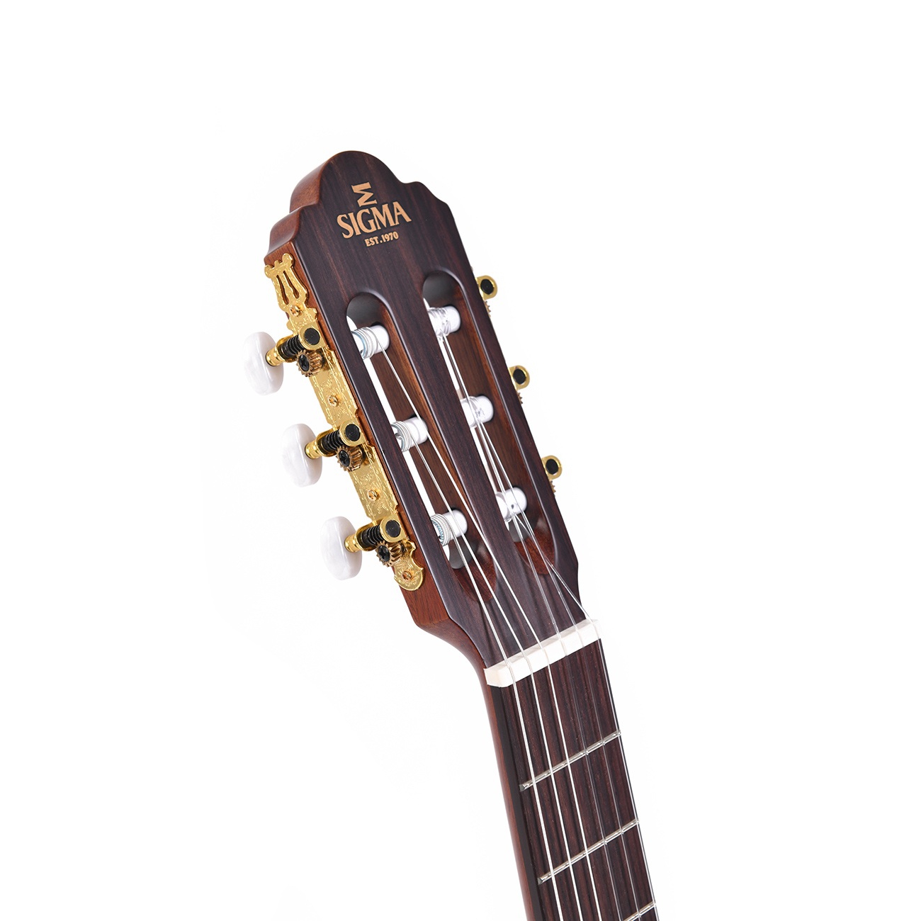 Sigma CM-2 Klasik Gitar (Natural) 4