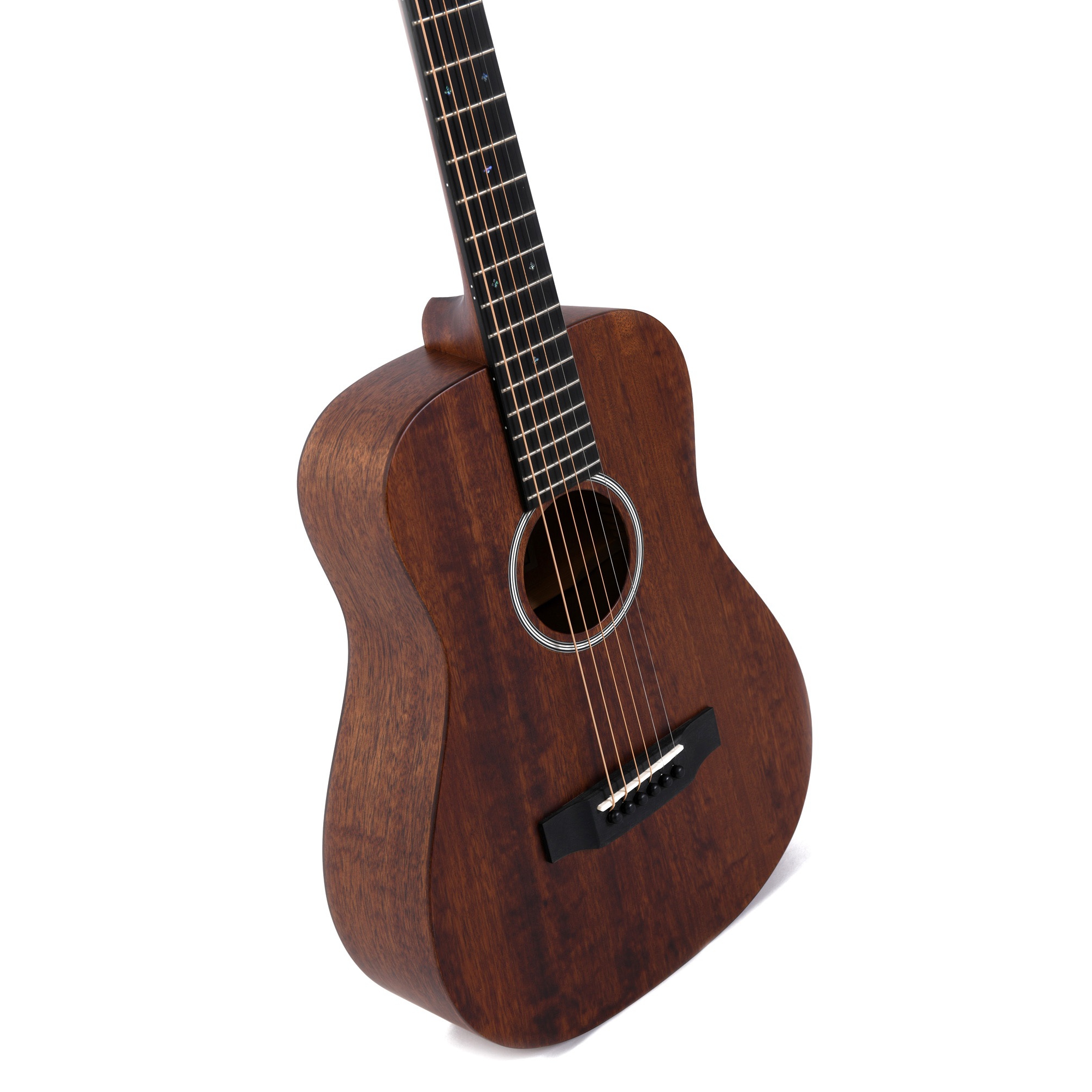 Sigma TM-15 Travel Akustik Gitar (Natural) 3