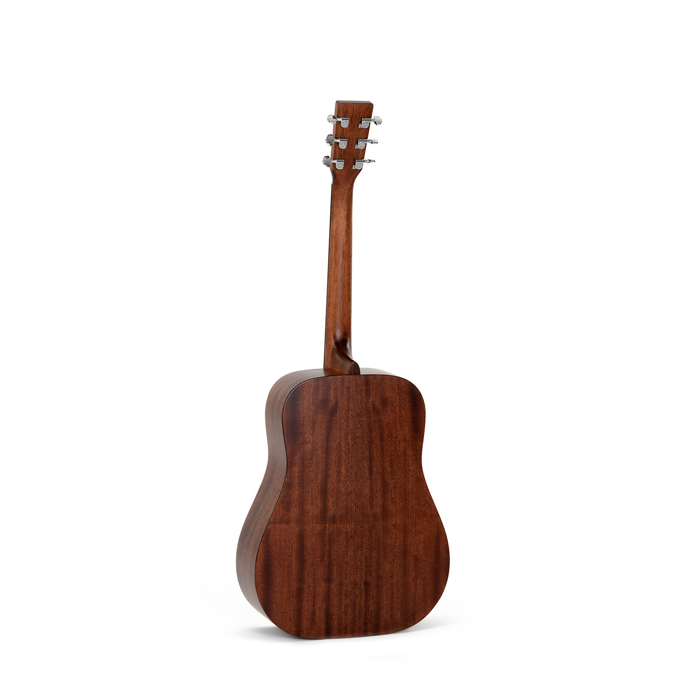 Sigma DM-STL Solak Akustik Gitar (Natural) 2