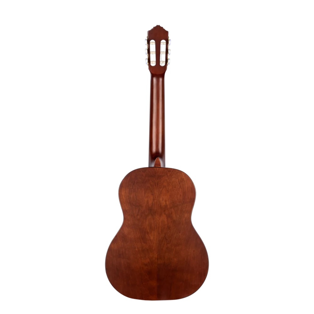 Ortega R55DLX Student Series Pro Klasik Gitar (Natural) 2