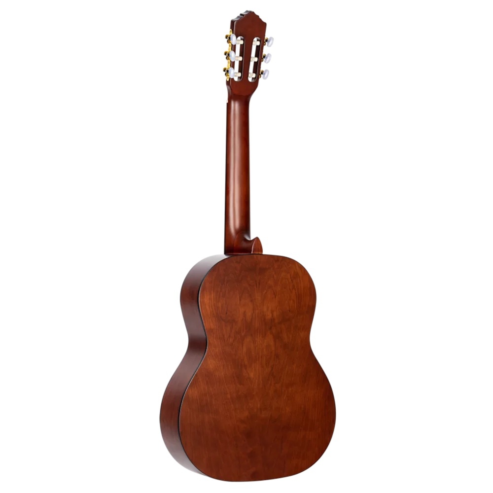 Ortega R55DLX Student Series Pro Klasik Gitar (Natural) 4