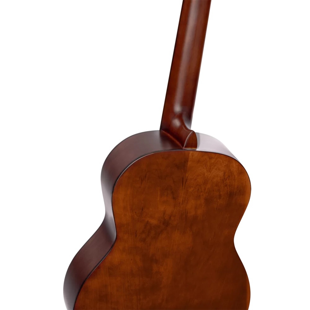 Ortega R55DLX Student Series Pro Klasik Gitar (Natural) 5