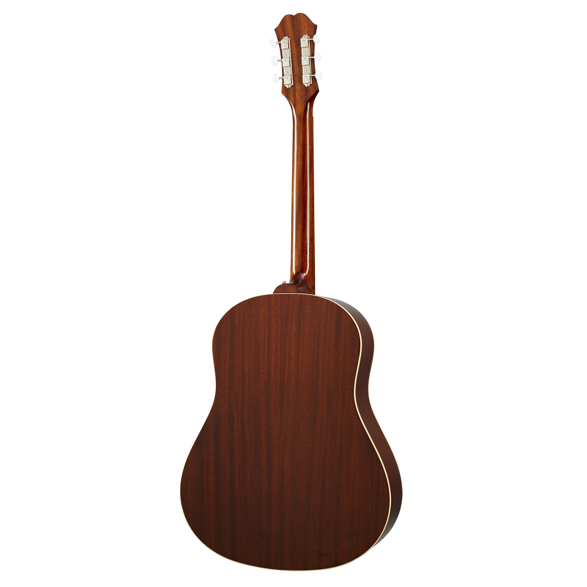 Epiphone Masterbilt Texan Elektro Akustik Gitar (Faded Cherry) 2