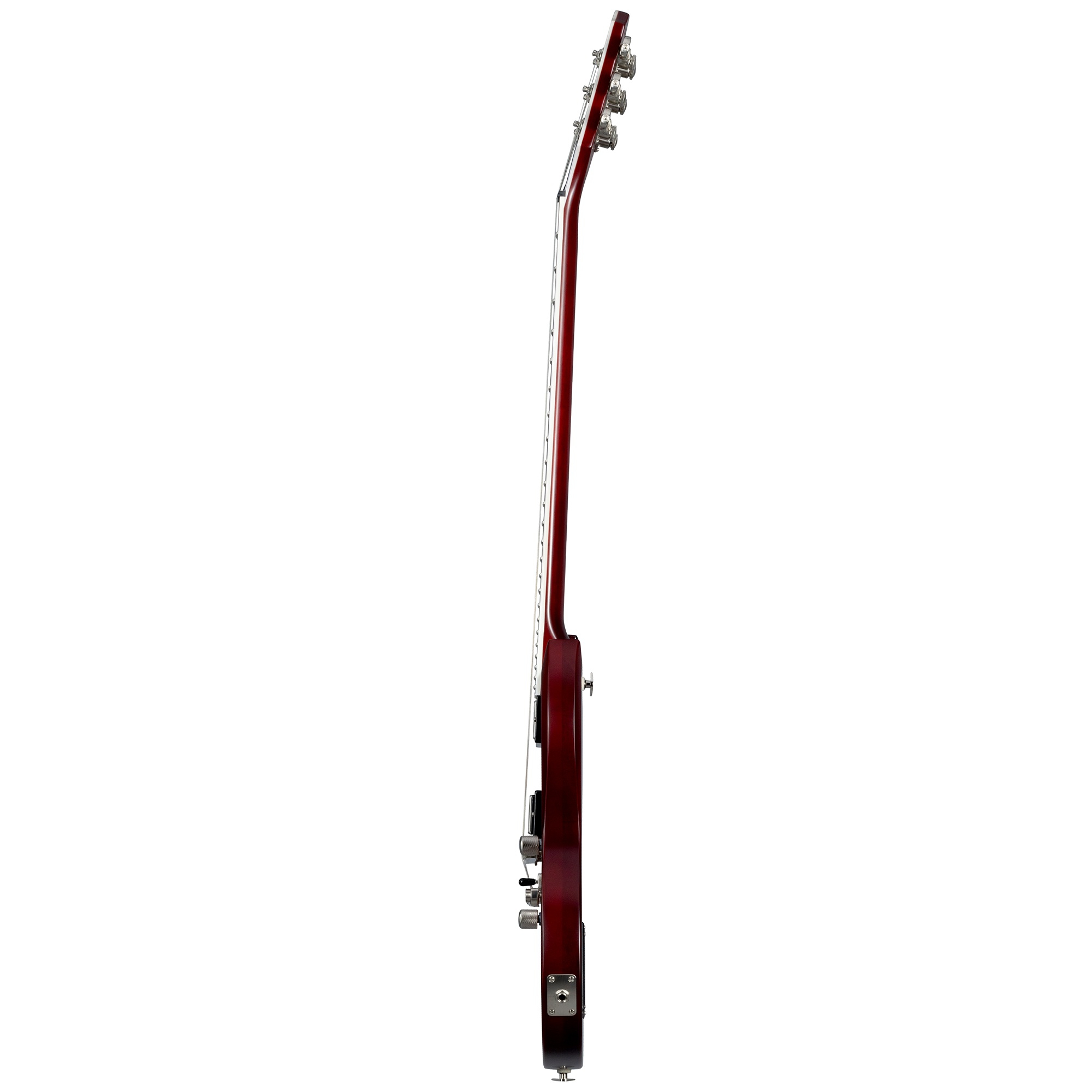 Epiphone SG Prophecy Elektro Gitar (Aged Bengal Tiger Burst) 3