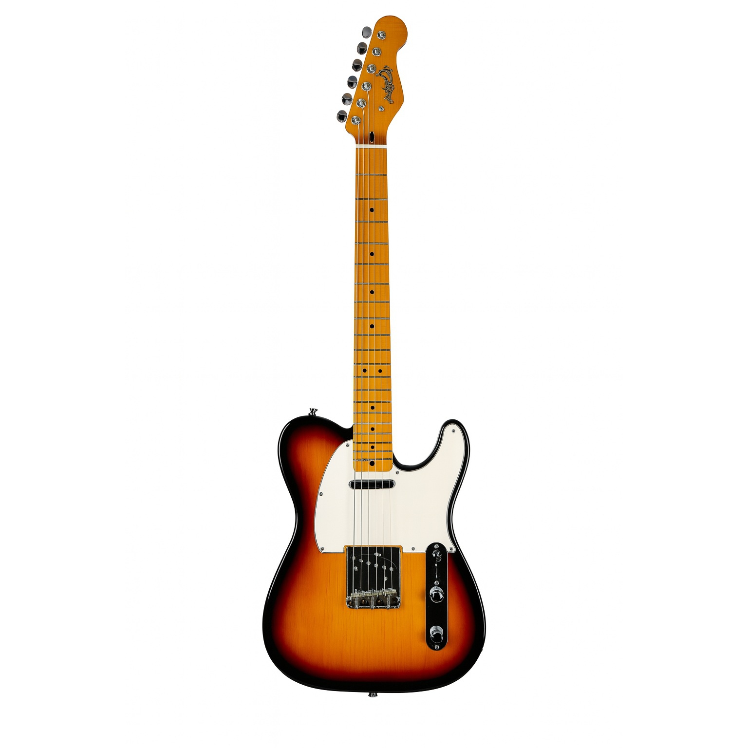 Jet JT-300 SB SS Elektro Gitar (Sunburst) 1