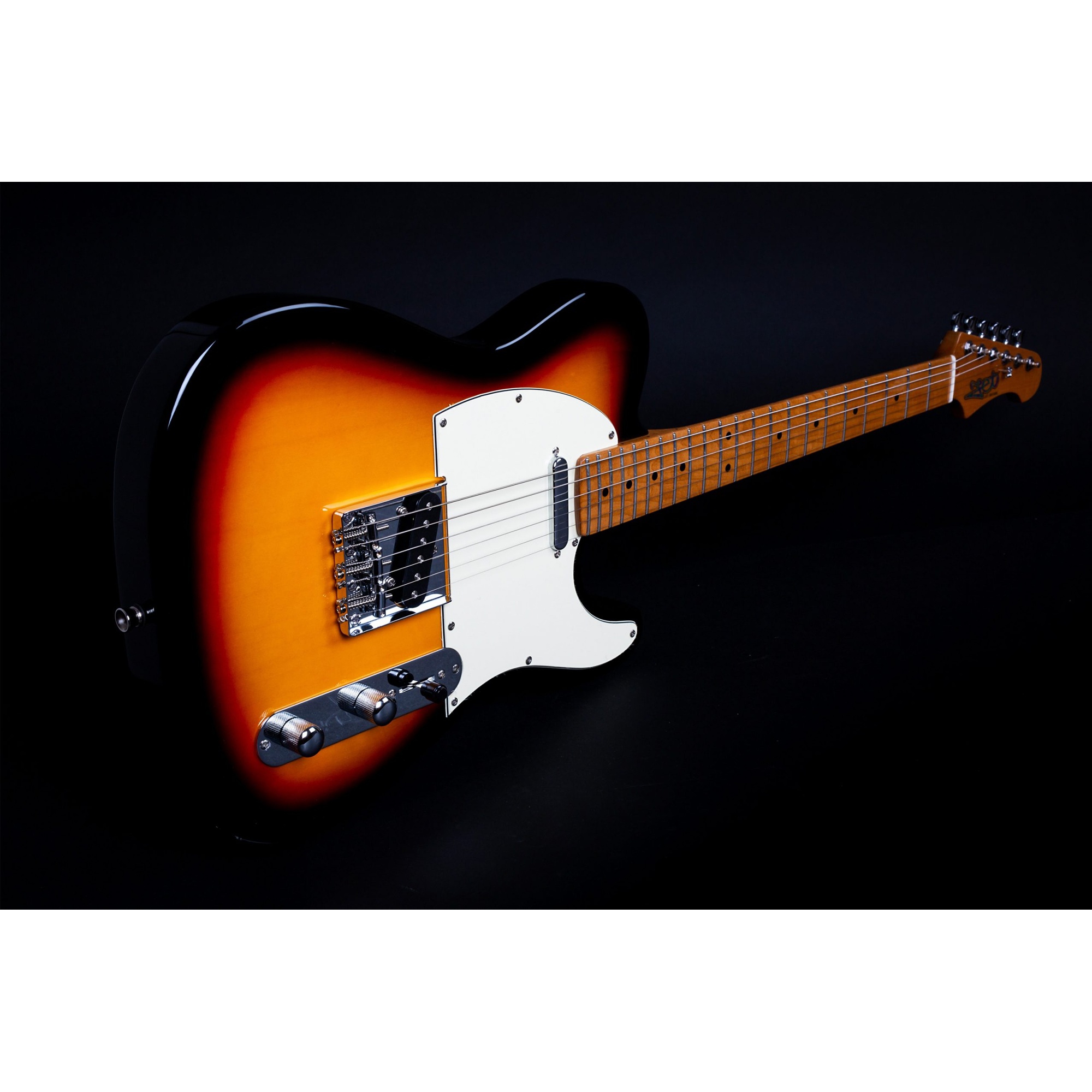 Jet JT-300 SB SS Elektro Gitar (Sunburst) 4