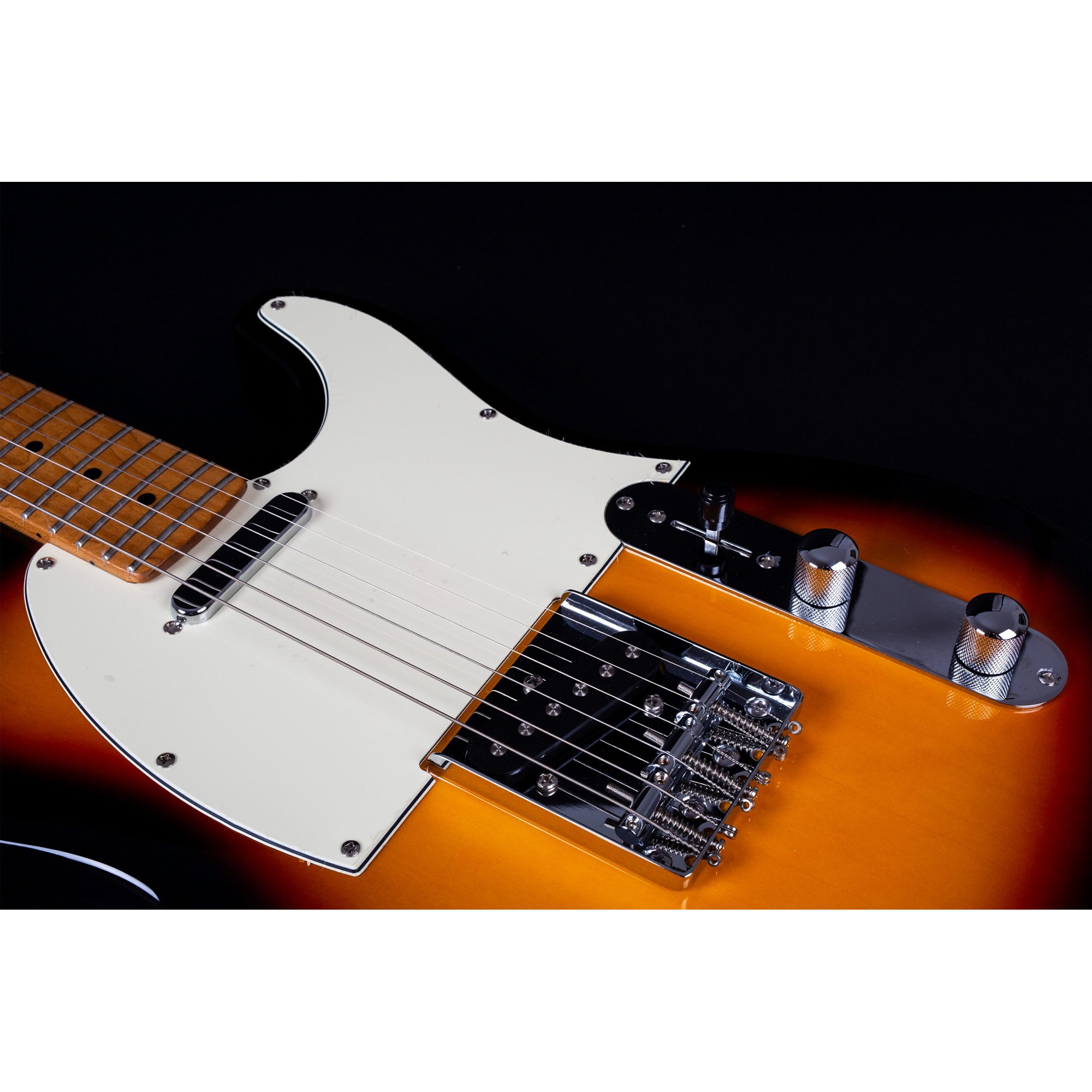 Jet JT-300 SB SS Elektro Gitar (Sunburst) 5