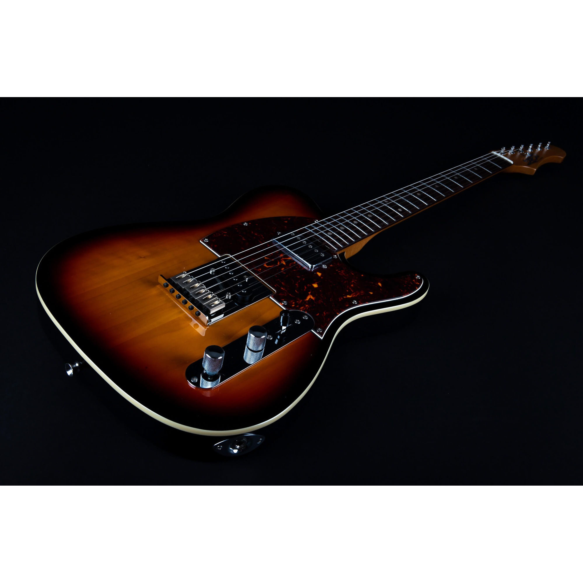Jet JT-350 SB R SH Elektro Gitar (Sunburst) 3