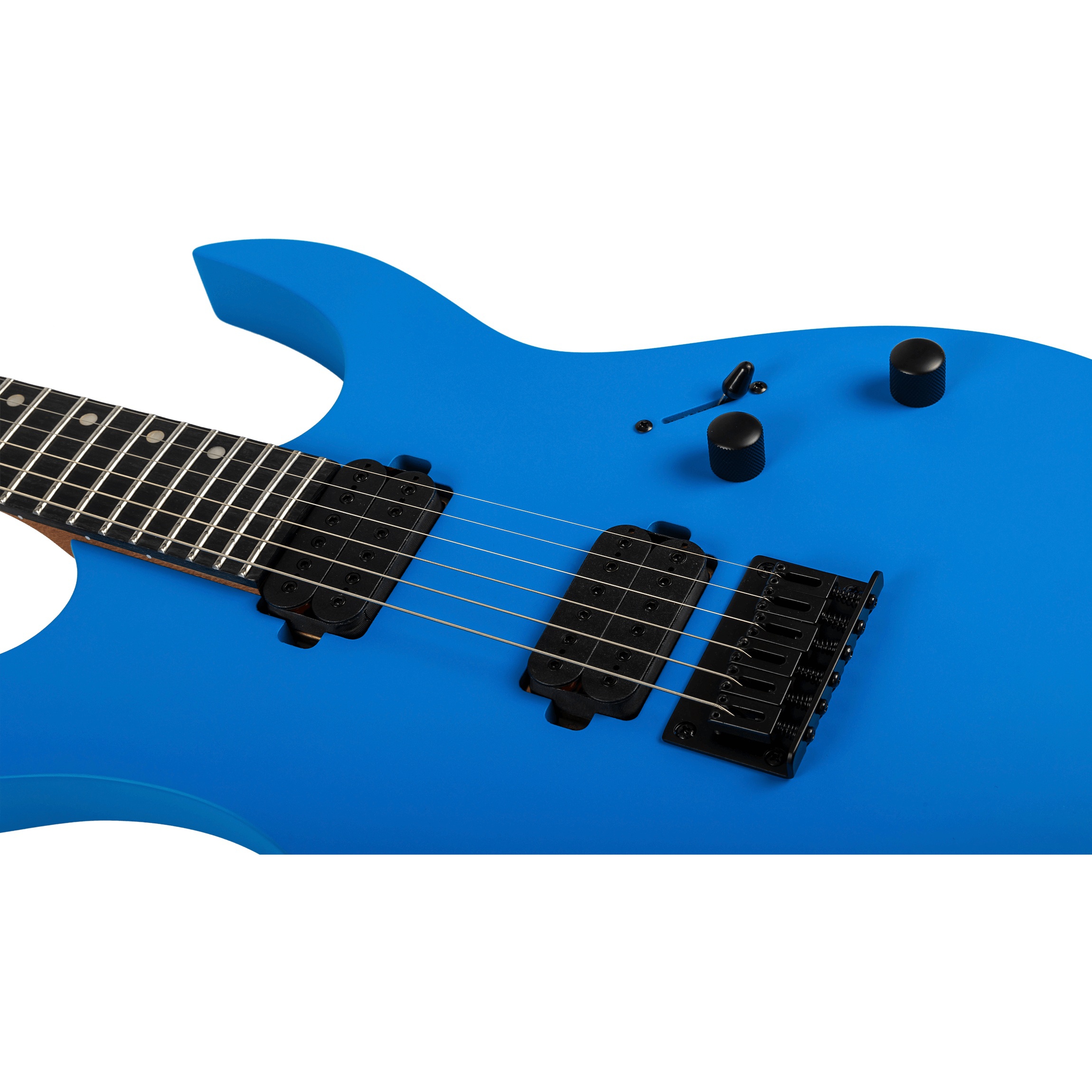 Spira S-400 MBL Elektro Gitar (Mavi) 3