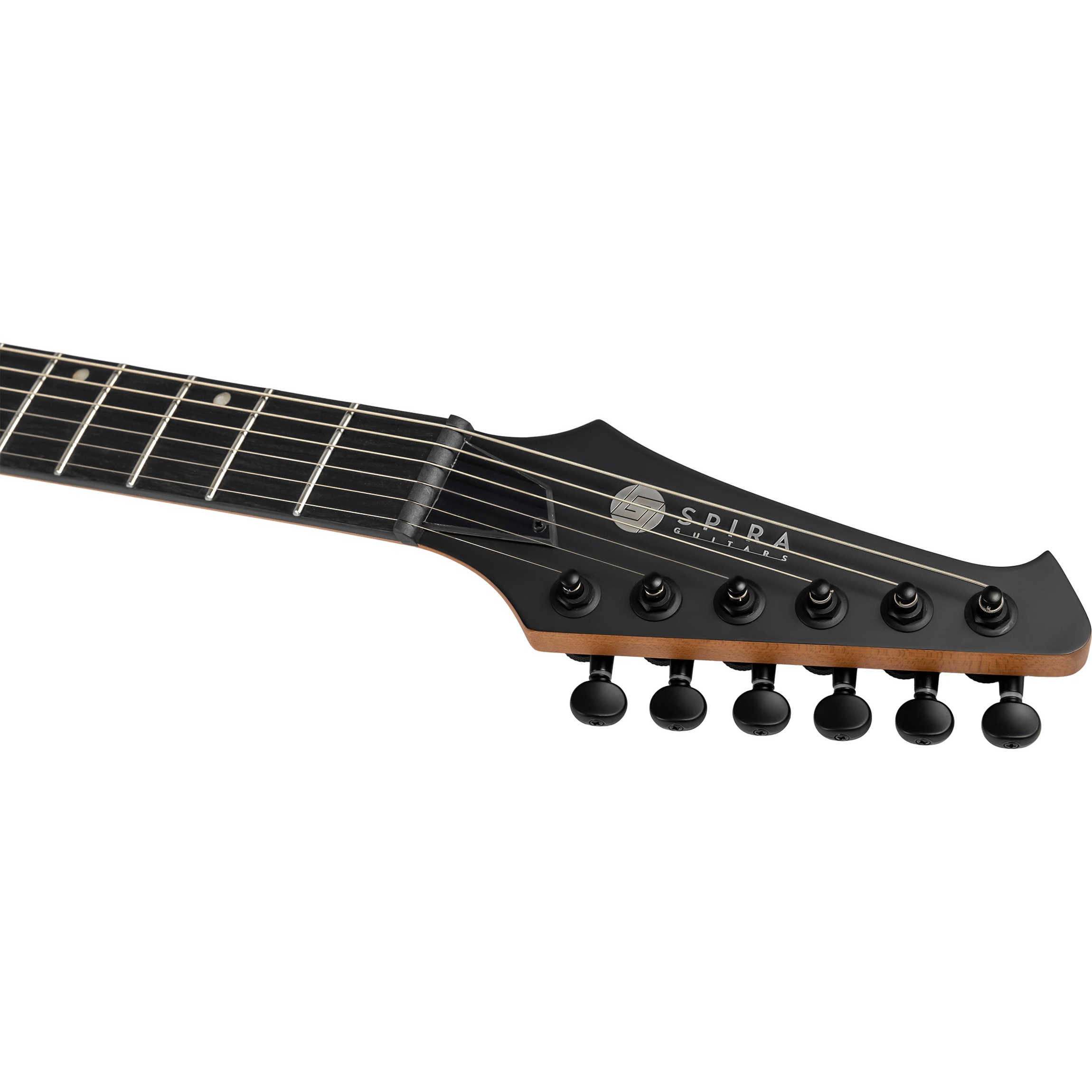 Spira S-400 MBL Elektro Gitar (Mavi) 5