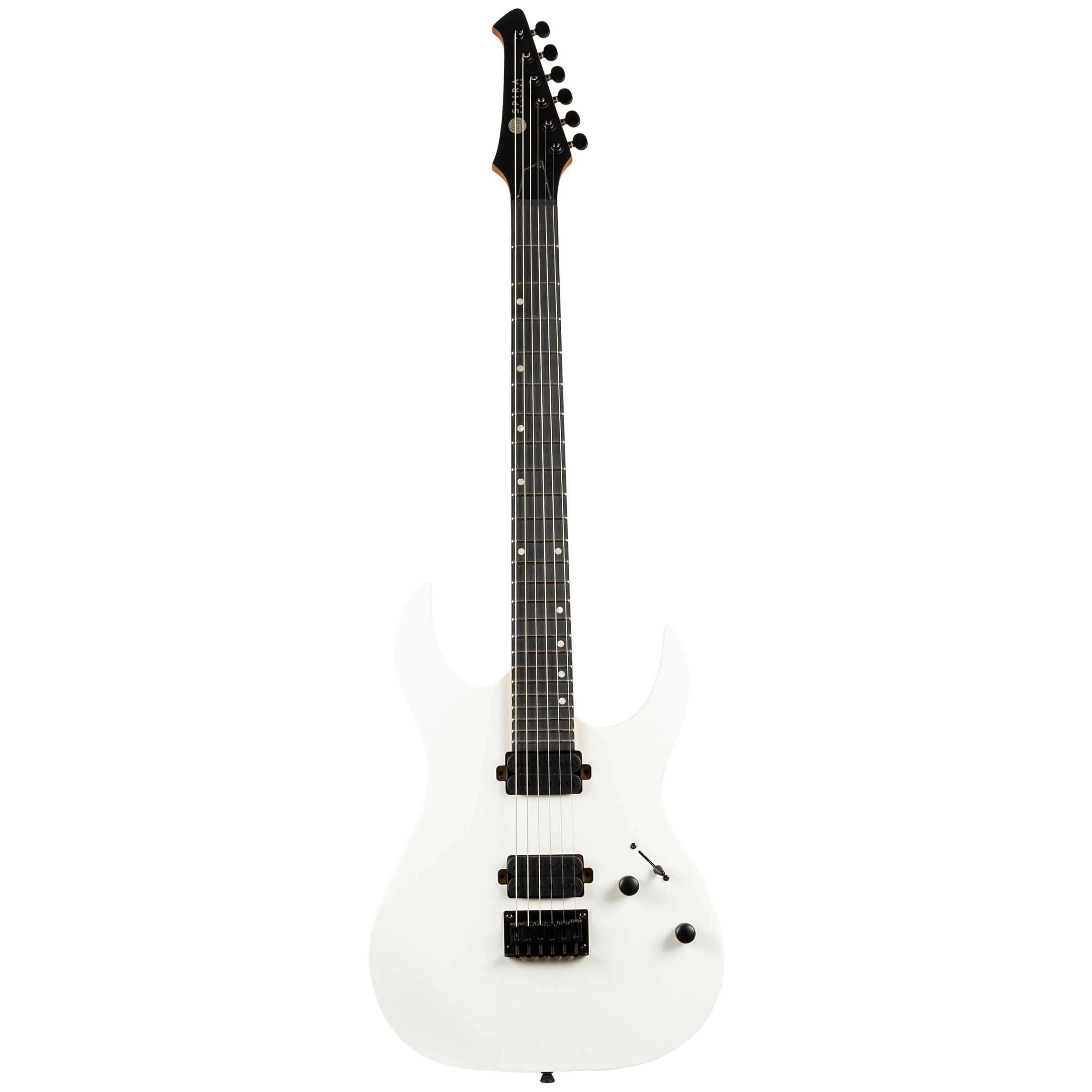 Spira S-400 MWH Elektro Gitar (Beyaz) 1