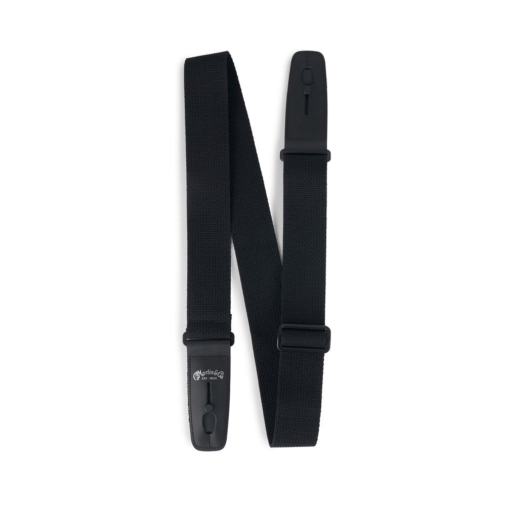 Martin Cotton Weave Lock-it Gitar Askı 1