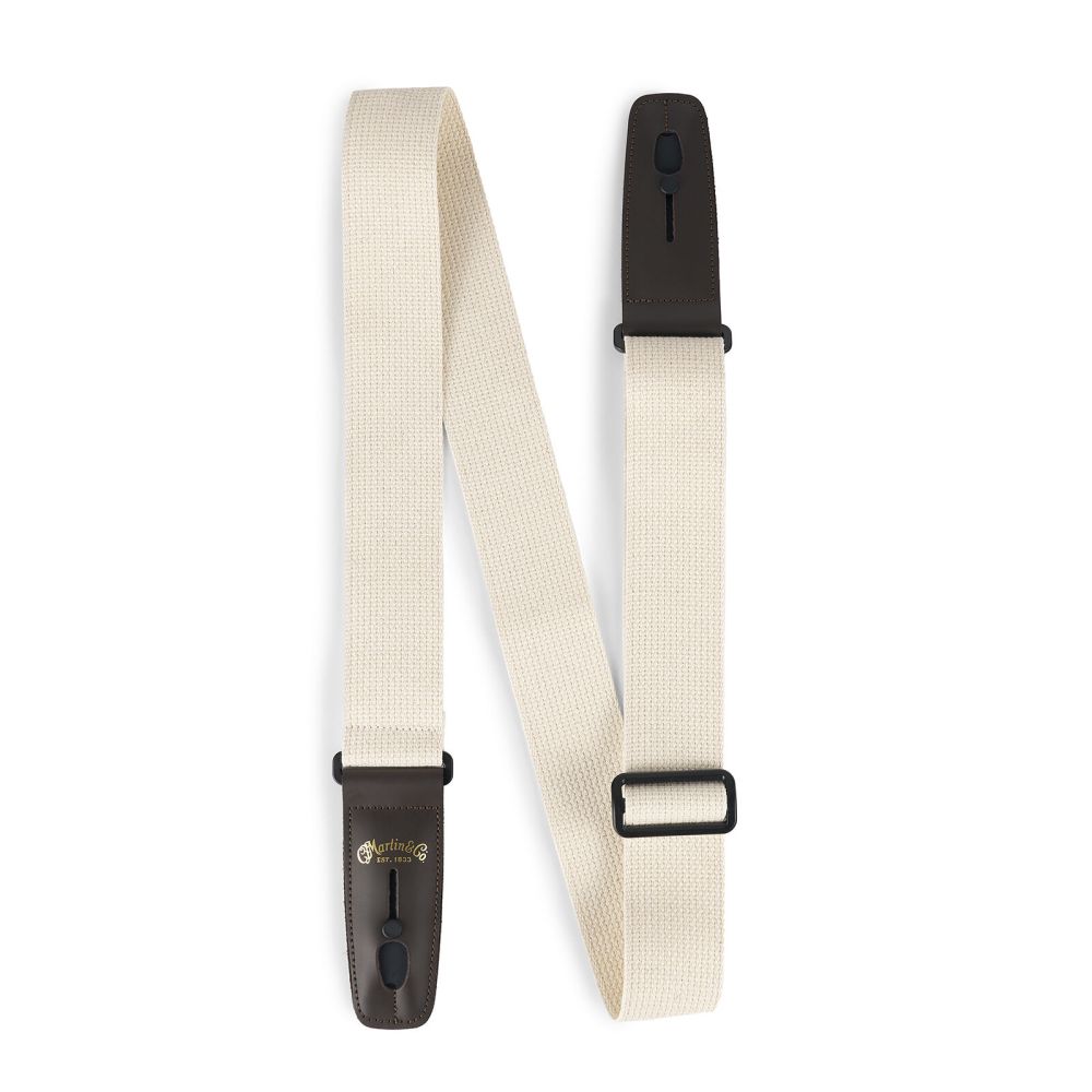 Martin Cotton Weave Lock-i t Gitar  Askı 1